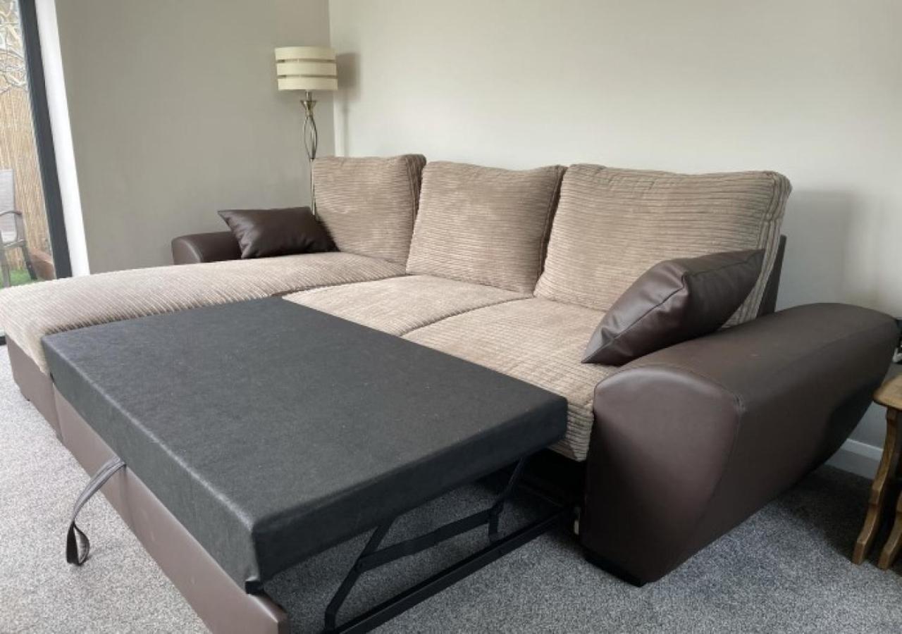The Annexe - Pagham Apartment Екстериор снимка